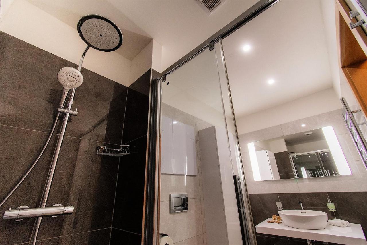 Apartman C317 Hrebienok Resort 2 Vysoké Tatry Buitenkant foto