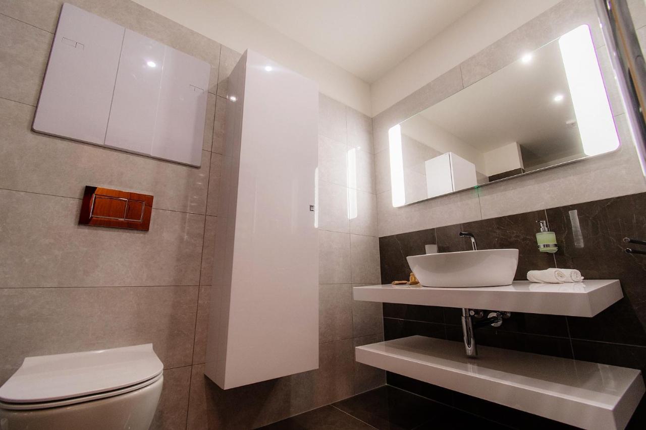 Apartman C317 Hrebienok Resort 2 Vysoké Tatry Buitenkant foto
