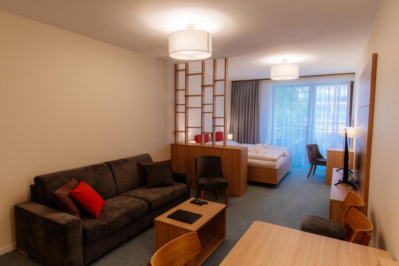 Apartman C317 Hrebienok Resort 2 Vysoké Tatry Buitenkant foto