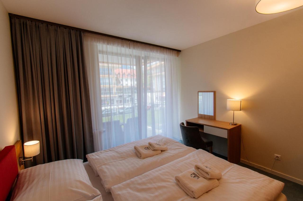 Apartman C317 Hrebienok Resort 2 Vysoké Tatry Buitenkant foto
